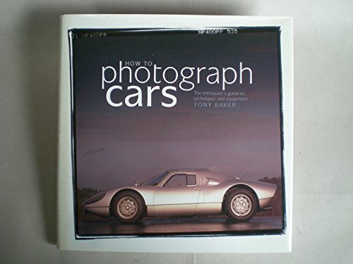 How to Photograph Cars