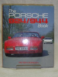The Porsche 924/944 Book