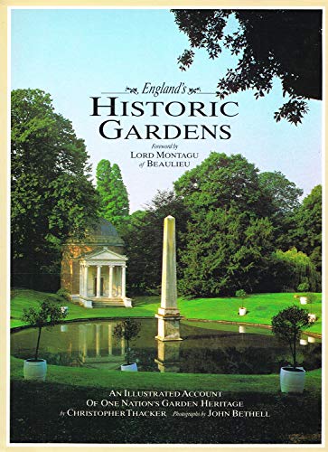 England's Historic Gardens