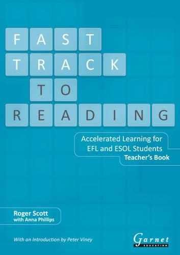 Fast Track to Reading - Teacher Book with CD - ROM - Accelerated Learning for EFL and ESOL Students