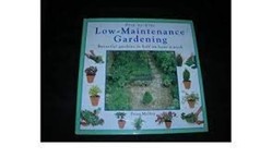 Low Maintenance Gardening