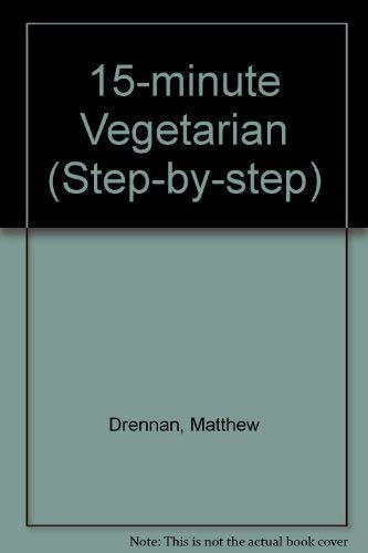 15-minute Vegetarian