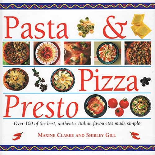 Pasta and Pizza Presto