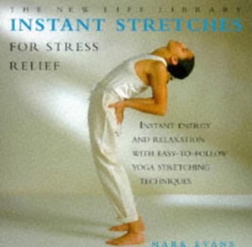 Instant Stretches for Stress Relief