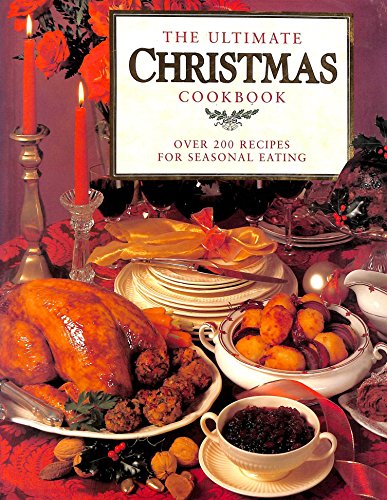 The Ultimate Christmas Cookbook