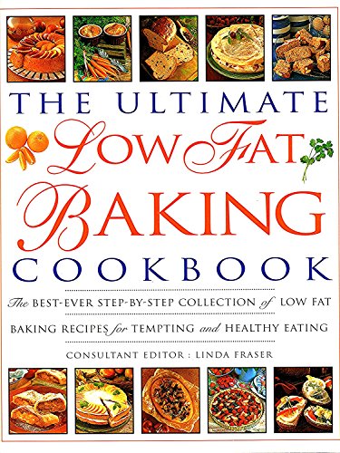 The Ultimate Low-fat Baking Cookbook