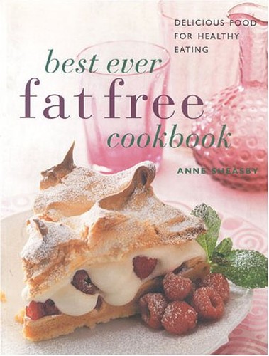 Best-ever Fat Free Cookbook