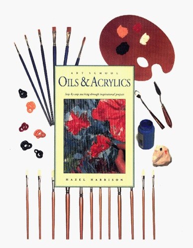 Art Schooloils & Acrylics