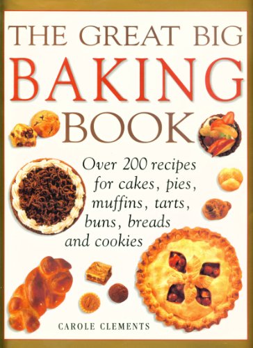 The Great Big Baking Book