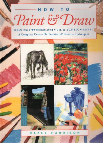 How to Paint and Draw