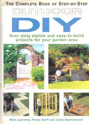 Step by Step Outdoor DIY