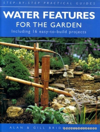 Water Features for the Garden