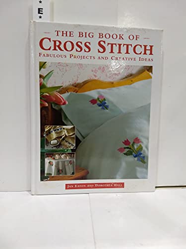 The Big Book of Cross Stitch