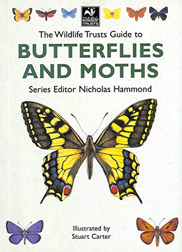 The Wildlife Trusts Guide to Butterflies and Moths
