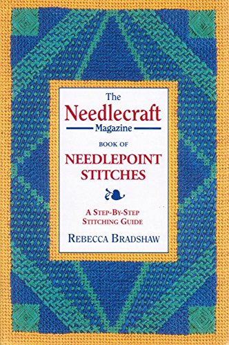 "Needlecraft" Magazine Book of Needlepoint Stitches