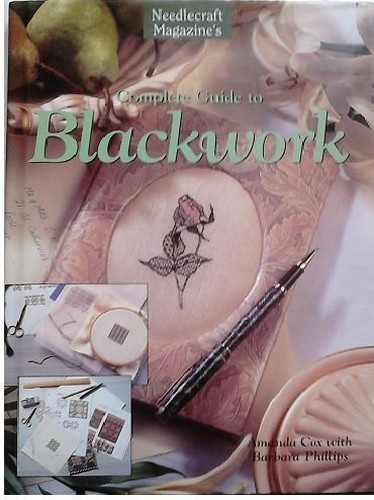 "Needlecraft" Magazine's Complete Guide to Blackwork