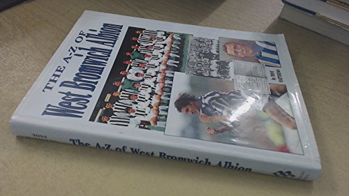 The A-Z of West Bromwich Albion