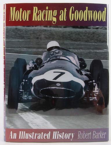 Motor Racing at Goodwood