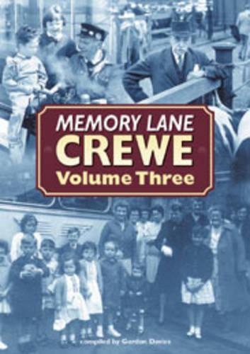 Memory Lane Crewe