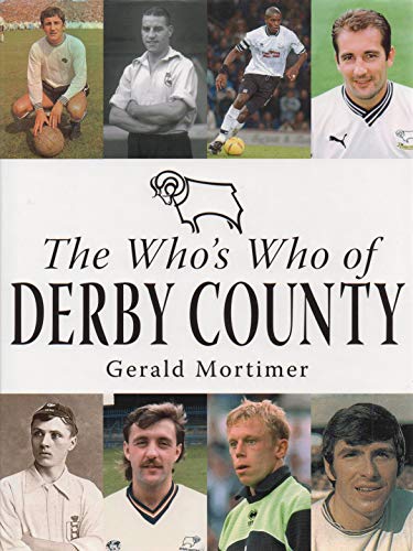 The Who's Who of Derby County