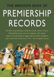 The Breedon Book of Premiership Records