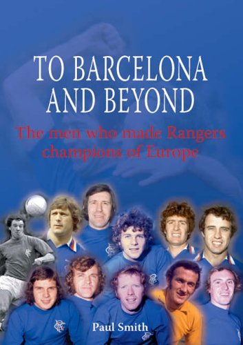 To Barcelona and Beyond