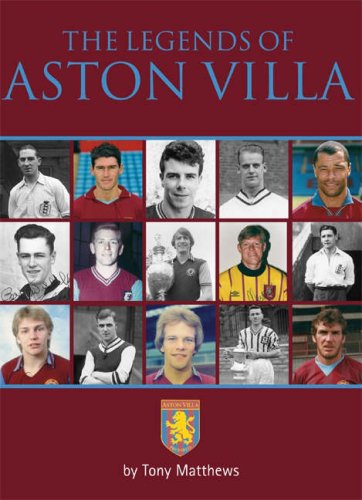The Legends of Aston Villa