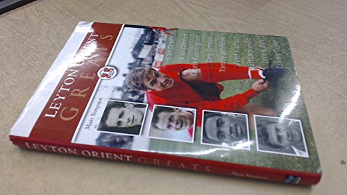 Leyton Orient Greats