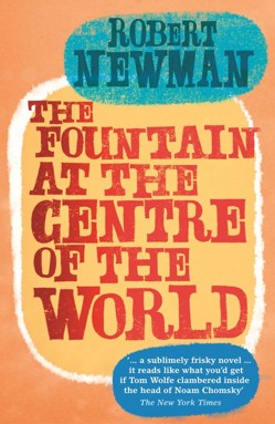 Fountain at the Centre of the World