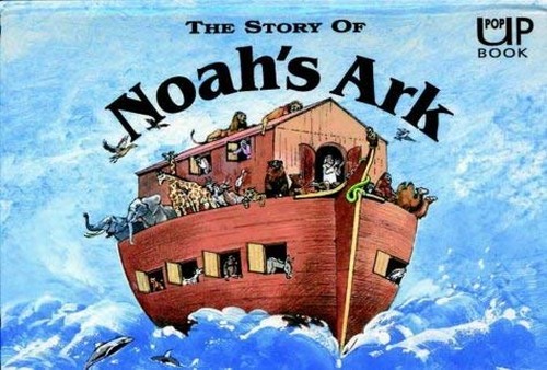 Pop-up: the Story of Noah's Ark
