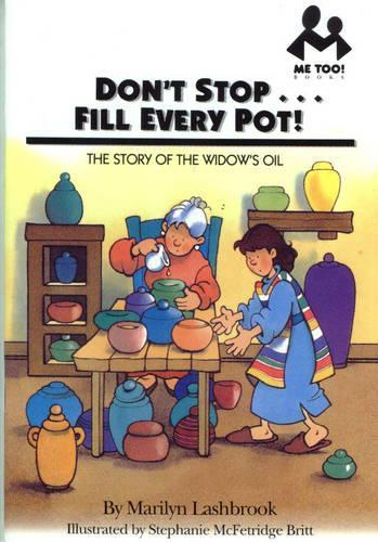 Don't Stop...Fill Every Pot!
