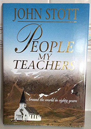 People My Teachers