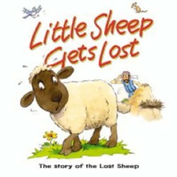 Little Sheep Gets Lost
