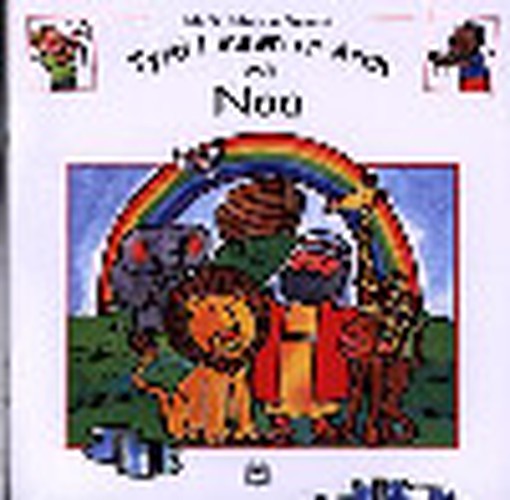 Llyfr Stori a Symud: Tyrd i Mewn i'r Arch gyda Noa