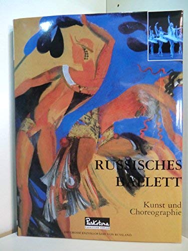 Great History of Russian Ballet