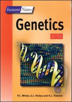 BIOS Instant Notes in Genetics