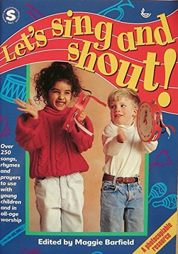 Let's Sing and Shout!