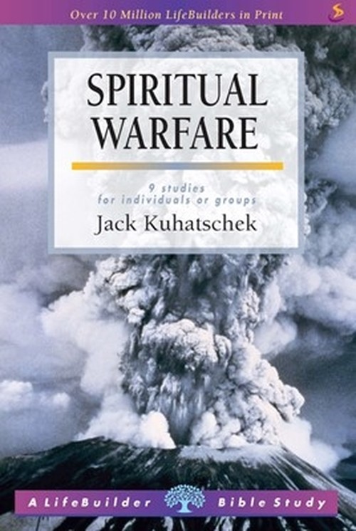 Spiritual Warfare (Lifebuilder Study Guides)