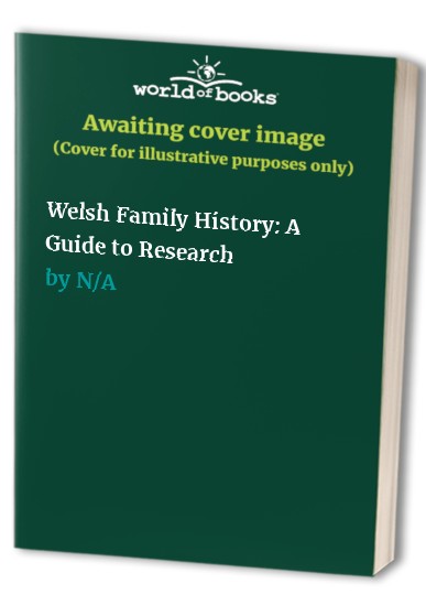 Welsh Family History