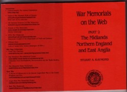 The War Memorials on the Web