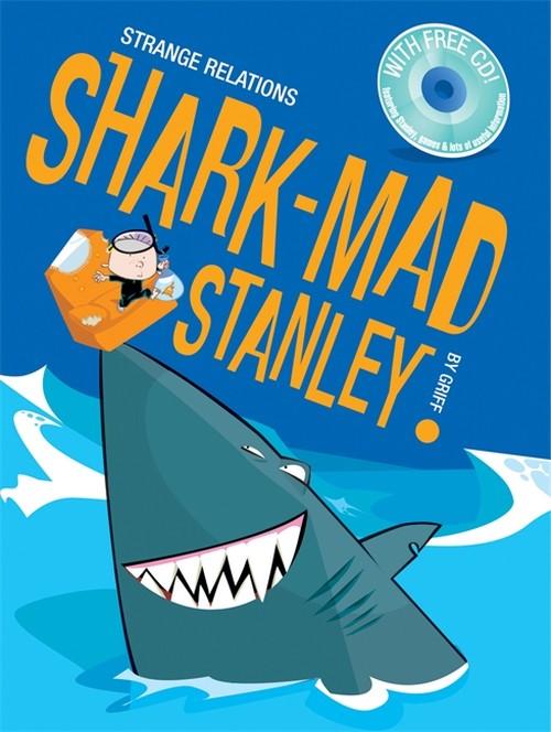 Shark Mad Stanley
