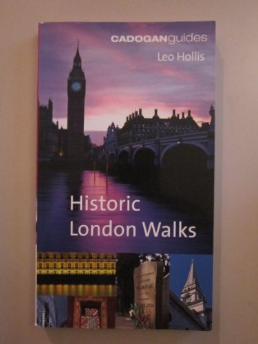 The Cadogan Book of Historic London Walks