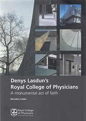 Denys Lasdun's Royal College of Physicians