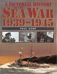 A Pictorial History of the Sea War 1939-1945