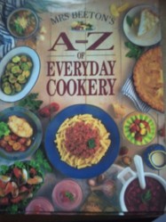 Mrs.Beeton's A-Z of Everyday Cookery