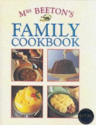 Mrs.Beeton's Family Coobook