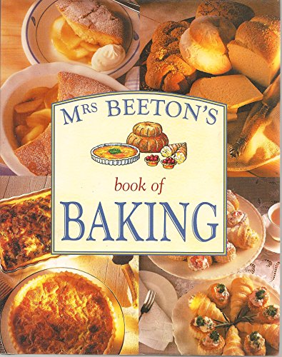 Mrs.Beeton's Book of Baking