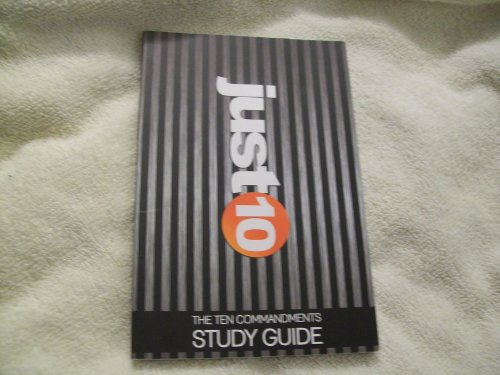 Just 10 Study Guide