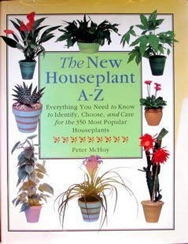 The New Houseplant A-Z
