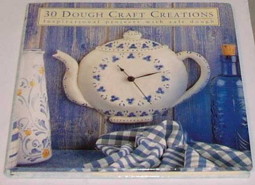 30 Dough Craft Creations